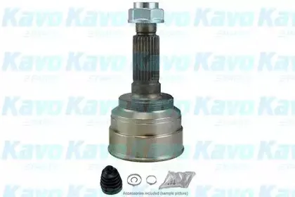 CV-4507 KAVO PARTS Шарнирный комплект, приводной вал CV-4507 KAVO PARTS Шарнирный комплект, приводной вал