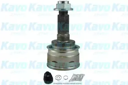 CV-4543 KAVO PARTS Шарнирный комплект, приводной вал CV-4543 KAVO PARTS Шарнирный комплект, приводной вал