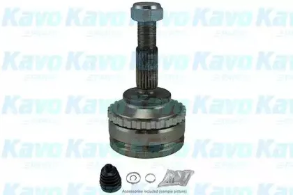 CV-6537 KAVO PARTS Шарнирный комплект, приводной вал CV-6537 KAVO PARTS Шарнирный комплект, приводной вал