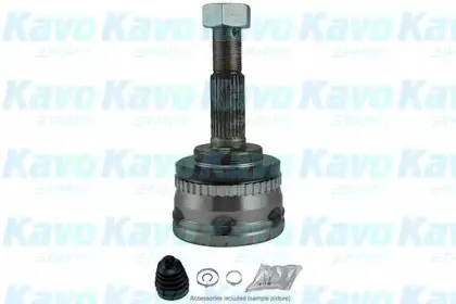 CV-6546 KAVO PARTS Шарнирный комплект, приводной вал CV-6546 KAVO PARTS Шарнирный комплект, приводной вал