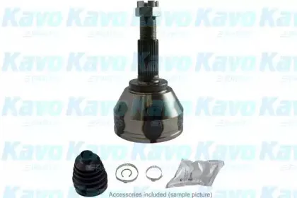 CV-6557 KAVO PARTS Шарнирный комплект, приводной вал CV-6557 KAVO PARTS Шарнирный комплект, приводной вал