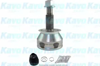 CV-6560 KAVO PARTS Шарнирный комплект, приводной вал CV-6560 KAVO PARTS Шарнирный комплект, приводной вал