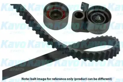DKT-9015 KAVO PARTS Комплект ремня ГРМ DKT-9015 KAVO PARTS Комплект ремня ГРМ