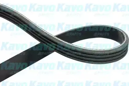 DMV-1022 KAVO PARTS Поликлиновой ремень DMV-1022 KAVO PARTS Поликлиновой ремень