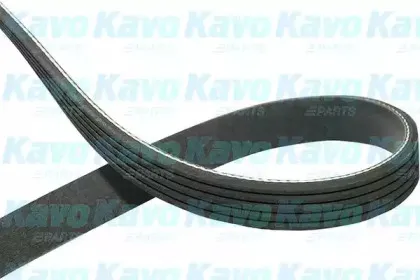 DMV-1517 KAVO PARTS Поликлиновой ремень DMV-1517 KAVO PARTS Поликлиновой ремень
