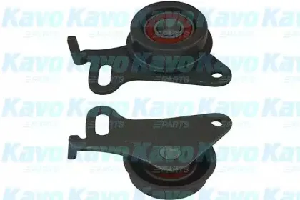 DTE-5506 KAVO PARTS Натяжной ролик, ремень ГРМ DTE-5506 KAVO PARTS Натяжной ролик, ремень ГРМ