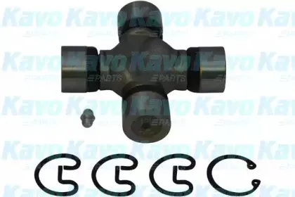 DUJ-9008 KAVO PARTS Шарнир, продольный вал DUJ-9008 KAVO PARTS Шарнир, продольный вал