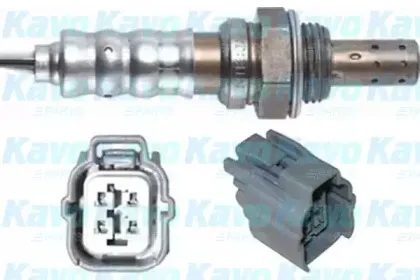 EOS-2008 KAVO PARTS Лямбда-зонд EOS-2008 KAVO PARTS Лямбда-зонд