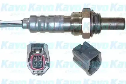 EOS-4502 KAVO PARTS Лямбда-зонд EOS-4502 KAVO PARTS Лямбда-зонд