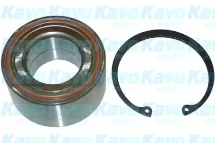 WBK-1001 KAVO PARTS Комплект подшипника ступицы колеса WBK-1001 KAVO PARTS Комплект подшипника ступицы колеса