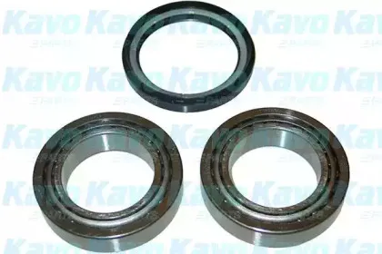 WBK-5502 KAVO PARTS Комплект подшипника ступицы колеса WBK-5502 KAVO PARTS Комплект подшипника ступицы колеса