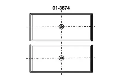 01-3874 GLYCO Подшипник 01-3874 GLYCO Подшипник
