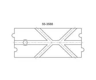 55-3588 GLYCO Подшипник 55-3588 GLYCO Подшипник