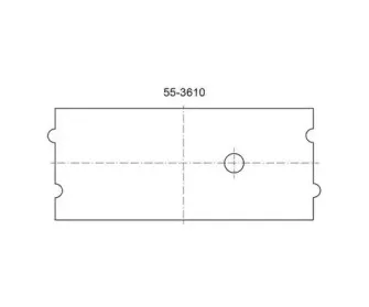 55-3610 GLYCO Подшипник 55-3610 GLYCO Подшипник