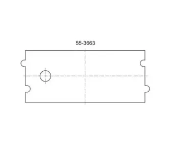 55-3663 GLYCO Подшипник 55-3663 GLYCO Подшипник