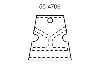 55-4706 GLYCO Подшипник 55-4706 GLYCO Подшипник