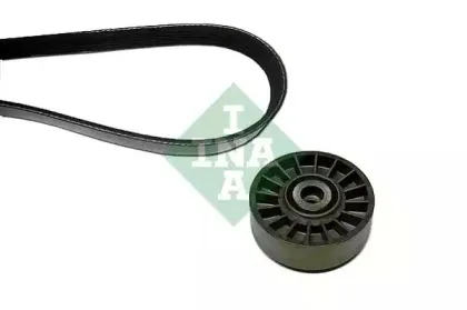 530 0128 10 INA Поликлиновой ременный комплект 530 0128 10 INA Поликлиновой ременный комплект