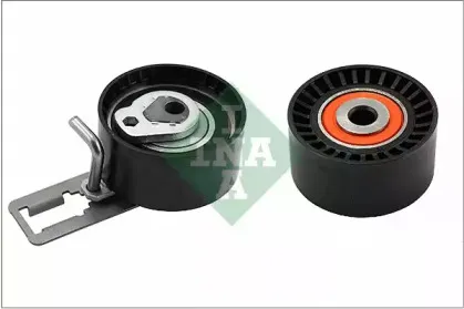 530 0612 09 INA Комплект роликов, зубчатый ремень 530 0612 09 INA Комплект роликов, зубчатый ремень