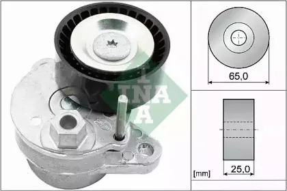 534 0540 10 INA Натяжная планка, поликлиновой ремень 534 0540 10 INA Натяжная планка, поликлиновой ремень