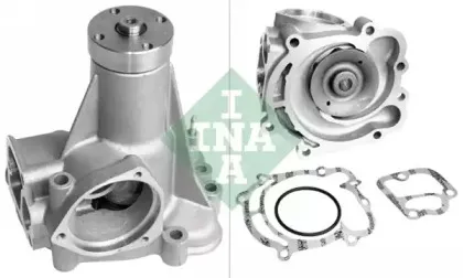 538 0204 10 INA Водяной насос 538 0204 10 INA Водяной насос