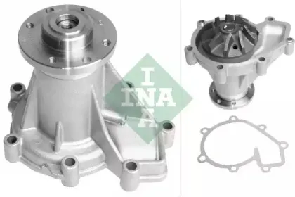 538 0207 10 INA Водяной насос 538 0207 10 INA Водяной насос