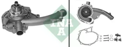 538 0243 10 INA Водяной насос 538 0243 10 INA Водяной насос