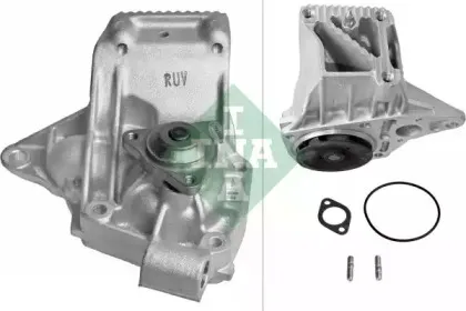 538 0370 10 INA Водяной насос 538 0370 10 INA Водяной насос