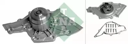538 0404 10 INA Водяной насос 538 0404 10 INA Водяной насос