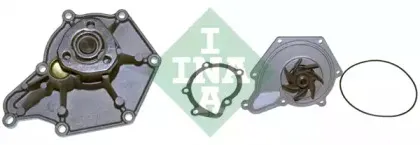 538 0409 10 INA Водяной насос 538 0409 10 INA Водяной насос