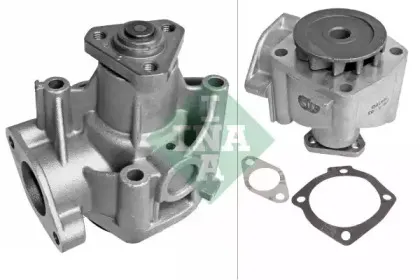 538 0439 10 INA Водяной насос 538 0439 10 INA Водяной насос