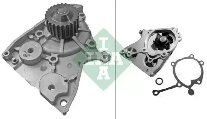 538 0569 10 INA Водяной насос 538 0569 10 INA Водяной насос