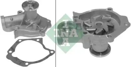 538 0658 10 INA Водяной насос 538 0658 10 INA Водяной насос