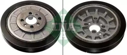 544 0086 10 INA Ременный шкив, коленчатый вал 544 0086 10 INA Ременный шкив, коленчатый вал