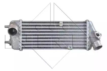 30336 NRF Интеркулер 30336 NRF Интеркулер