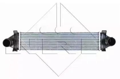 30374 NRF Интеркулер 30374 NRF Интеркулер