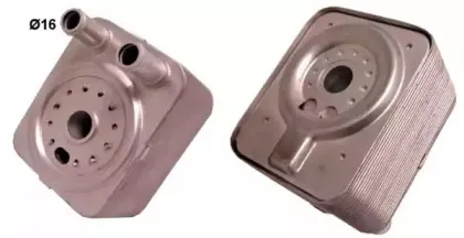 31168 NRF масляный радиатор, двигательное масло 31168 NRF масляный радиатор, двигательное масло