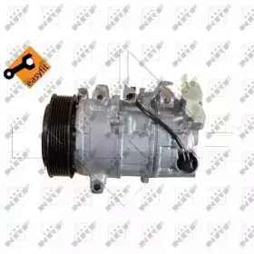 32597 NRF Компрессор, кондиционер 32597 NRF Компрессор, кондиционер