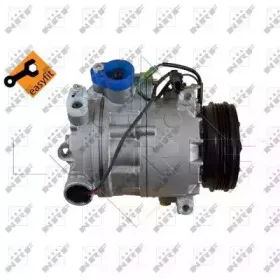 32696 NRF Компрессор, кондиционер 32696 NRF Компрессор, кондиционер
