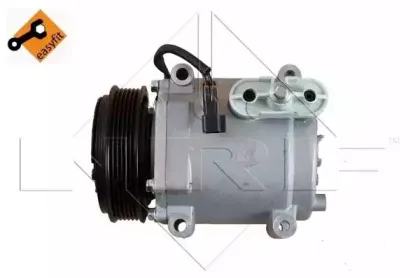 32723G NRF Компрессор, кондиционер 32723G NRF Компрессор, кондиционер