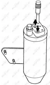 33091 NRF Осушитель, кондиционер 33091 NRF Осушитель, кондиционер