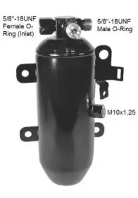 33321 NRF Осушитель, кондиционер 33321 NRF Осушитель, кондиционер