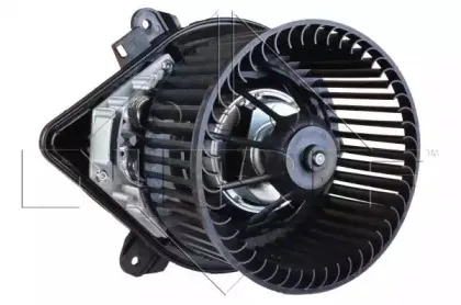 34012 NRF Электродвигатель, вентиляция салона 34012 NRF Электродвигатель, вентиляция салона