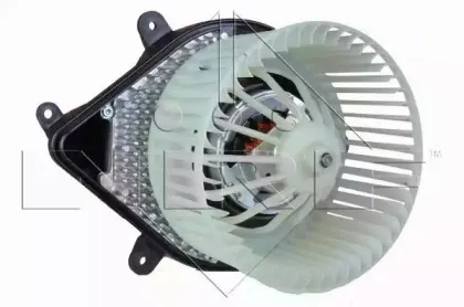 34054 NRF Электродвигатель, вентиляция салона 34054 NRF Электродвигатель, вентиляция салона