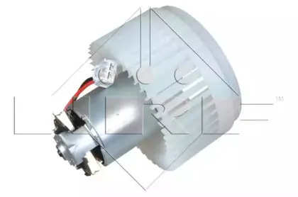 34115 NRF Электродвигатель, вентиляция салона 34115 NRF Электродвигатель, вентиляция салона