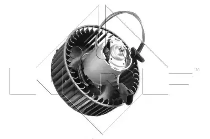 34117 NRF Электродвигатель, вентиляция салона 34117 NRF Электродвигатель, вентиляция салона