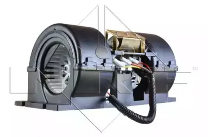 34148 NRF Электродвигатель, вентиляция салона 34148 NRF Электродвигатель, вентиляция салона