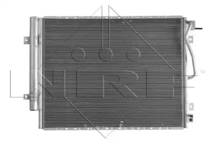 35979 NRF Конденсатор, кондиционер 35979 NRF Конденсатор, кондиционер