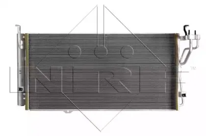 35983 NRF Конденсатор, кондиционер 35983 NRF Конденсатор, кондиционер