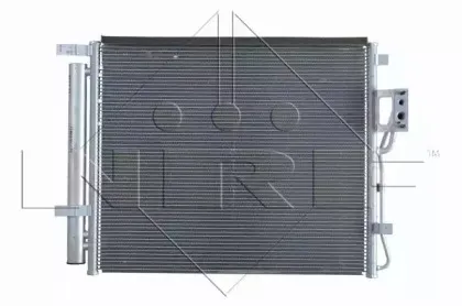 35994 NRF Конденсатор, кондиционер 35994 NRF Конденсатор, кондиционер