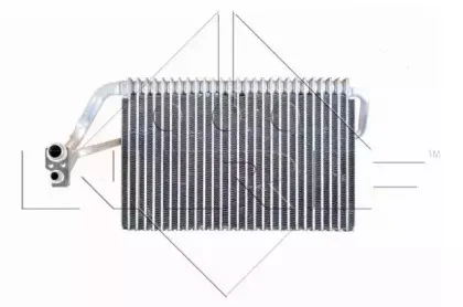 36157 NRF Испаритель, кондиционер 36157 NRF Испаритель, кондиционер